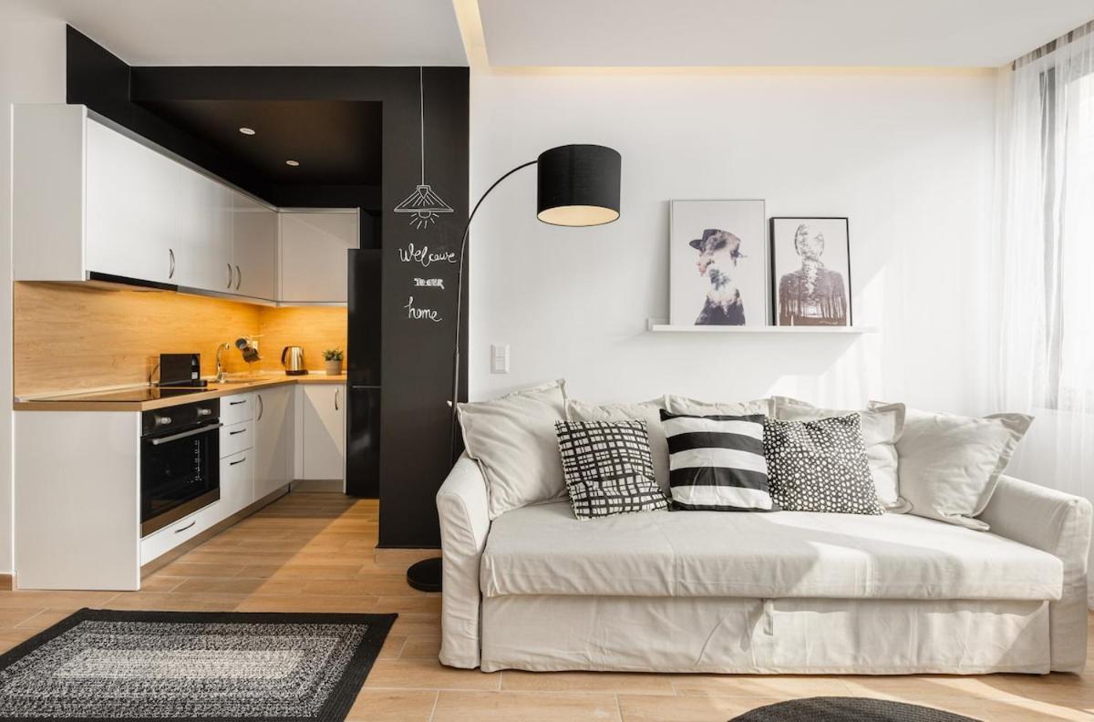 Apartment Innovative Fun Modern In Ladadika Thessaloniki