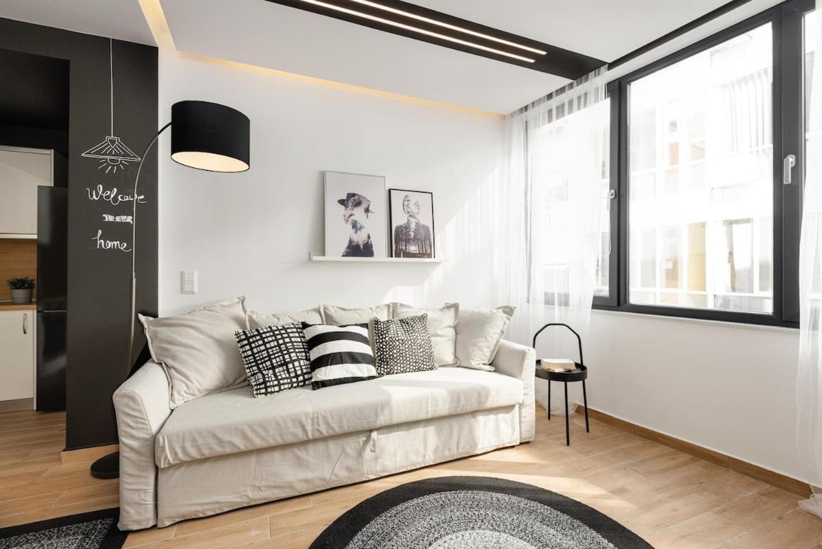 Apartment Innovative Fun Modern In Ladadika Thessaloniki